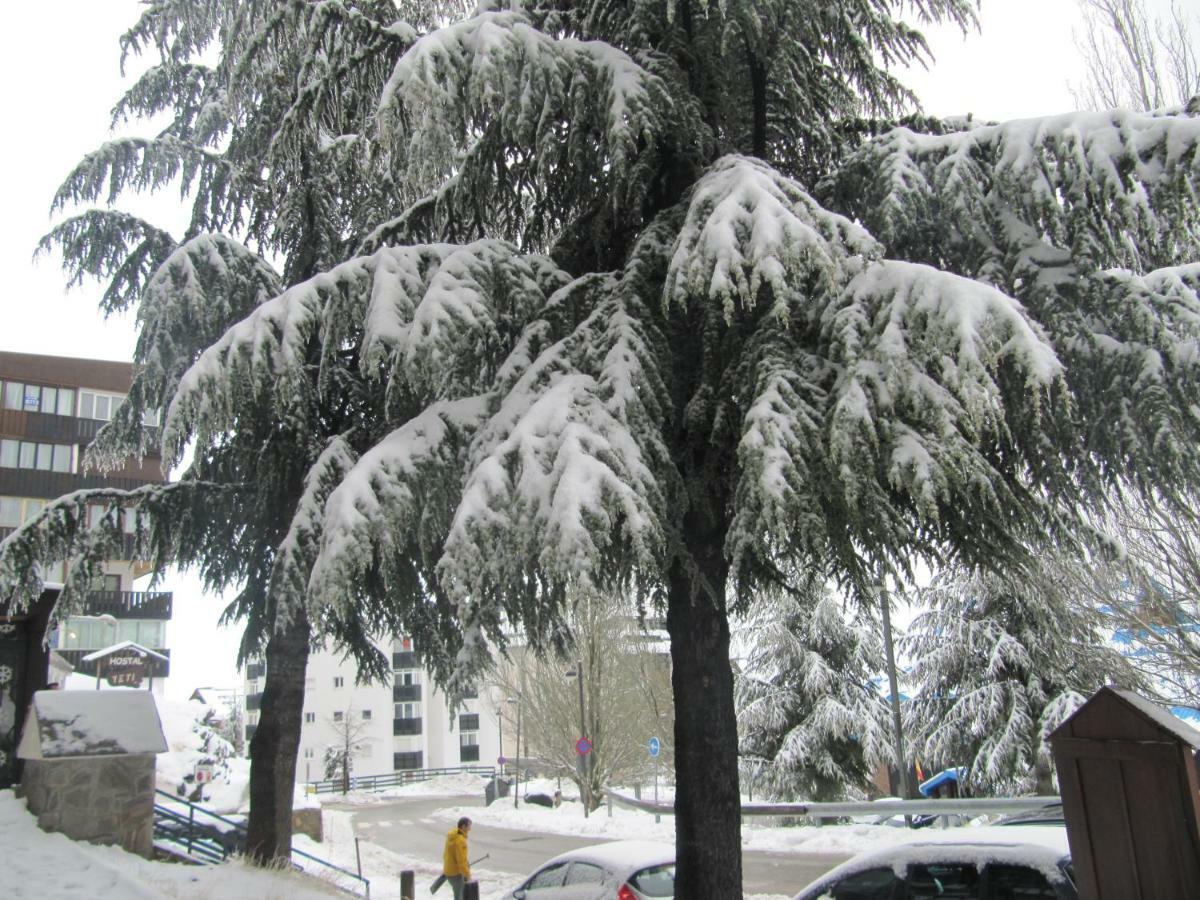 Appartement Sueno Nevado Deluxe Ecomomic Sierra Nevada